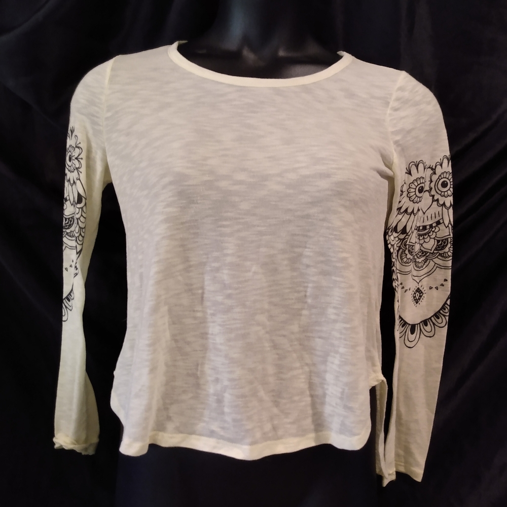 Ginger g blouse  m